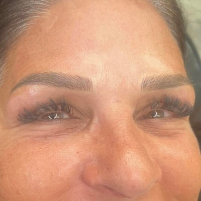 MICROBLADING CORRECTION